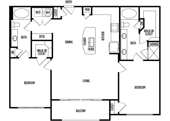 Ascent at CityCentre Apartments | Apartments in Houston